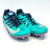 Used Nike ZOOM RIVAL S Track & Field Cleats Adult Teal Senior 7 11805-S000086301 View 3