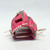 Used Rawlings PLAYERS SERIES PL90PSM BB/SB Glove T-ball Pink 9" 11805-S000086311 View 1