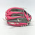 Used Rawlings PLAYERS SERIES PL90PSM BB/SB Glove T-ball Pink 9" 11805-S000086311 View 2