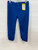 Used Alleson SB PANTS BB/SB Pant Girls Royal Blue LG 11922-S000011781 View 1