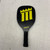 Used Mold Monster MONARCH PICKLEBALL Pickleball Racquet Black 11762-S000083574 View 2