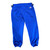 Used Alleson GIRLS MD ROYAL BB/SB Pant Girls Royal Blue MD 11842-S000232595 View 2