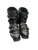 Used Rossignol COMP J Boys DH Ski Boot Grey 255 MP - M07.5 - W08.5 10589-S000436805 View 2