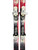 Used K2 INDY Boys DH Ski/Binding Red 136 cm 10589-S000436807 View 2