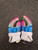 Used STX SURGEON RZR2 Lacrosse Gloves Mens Royal Blue 13" 11162-S000461892 View 3