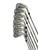 Used Wilson DYNAPOWR Mens Iron Set RH 5I-GW/AW 10672-S000350351 View 1