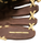 Used Rawlings THE MARK OF A PRO BB/SB Glove RH Throw Brown 12 1/2" 10672-S000350355 View 2