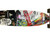 Used Yocaher LONGBOARD Longboard White Long 11768-S000240153 View 8
