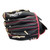 Used Rawlings PLAYERS SERIES 10.5 BLK BB/SB Glove RH Throw Black 10 1/2" 11842-S000232606 View 2
