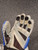 Used Nike VAPOR ELITE Lacrosse Gloves Mens Royal Blue LG 11162-S000461909 View 3