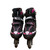 Used ATHENA ADJUSTABLE 2-5 Junior Rec Fitness Skates Pink Adjustable 11813-S000352191 View 3