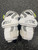 Used STX CELL VI Lacrosse Arm Pads/Guards White MD 11849-S000042714 View 1