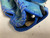 Used Rawlings Highlight Series H1150R Baseball Glove LH Throw Royal Blue 11 1/2" 11855-S000208086 View 4