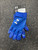 Used Under Armour BLUR FB GLOVES NEW FB Gloves Royal Blue LG 11726-S000300169 View 1