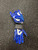 Used Under Armour BLUR FB GLOVES NEW FB Gloves Royal Blue LG 11726-S000300171 View 2