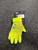 Used Under Armour BLUR FB GLOVES NEW FB Gloves Optic Yellow LG 11726-S000300174 View 1