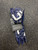 Used Under Armour BLUR FB GLOVES NEW FB Gloves Navy Blue MD 11726-S000300177 View 2