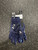 Used Under Armour BLUR FB GLOVES NEW FB Gloves Navy Blue MD 11726-S000300178 View 1