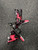 Used Under Armour F8 GLOVES NEW FB Gloves Black And Pink MD 11726-S000300213 View 2
