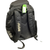 Used All Star BACK PACK BB/SB Player Backpack Black 11479-S000429159 View 3