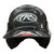 Used Rawlings RCFH Batting Helmet No Mask Black MD 11890-S000146141 View 2
