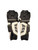 Used CCM TACKS 4052 Junior Shin Guards White 11" 11774-S000089492 View 3