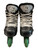 Used Mission FZ-5 SZ 1 E WIDE Junior Aggressive Skates White Junior 01 11814-S000401670 View 2
