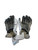 Used Under Armour COMMAND PRO II Lacrosse Gloves Mens White MD 11768-S000240175 View 2