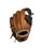 Used Easton PARAGON SERIES BB/SB Glove RH Throw Brown 11" 11884-S000067636 View 1