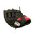 Used Rawlings RENEGADE RFBMB BB/SB First Base LH Throw Black 12 1/2" 11813-S000352225 View 1