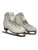 Used DBX CLASSIC Girls Figure Skate White Junior 01 11680-S000438009 View 1