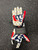 Used Under Armour F8 GLOVES NEW FB Gloves Navy Blue LG 11726-S000300271 View 2