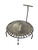 Used Exercise Trampoline Black 11884-S000067644 View 2