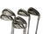 Used Callaway STEELHEAD X-14 Mens Iron Set RH 5I-PW 11721-S000287402 View 1