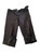 Used Mizuno SOFTBALL PANTS BB/SB Pant Womens Black MD 11760-S000095620 View 1