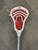 Used STX AMP D POLE Men Def/LSM Complete Stick Red 11614-S000241606 View 1
