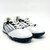 Used XARA Soccer Turf Shoes White And Black Junior 05 11805-S000086330 View 2