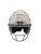Used Schutt YOUTH F7 LX1 FB Helmet White MD 11768-S000240182 View 2