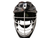 Used Cascade XRS PRO Lacrosse Helmet Chrome LG 11902-S000346385 View 1