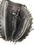 Used Wilson A500 BB/SB Catchers RH Throw Black And Grey 32" 11721-S000287411 View 3