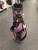 Used Wilson HOPE Jr Stand Bag Purple 11162-S000461957 View 4