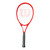 Used Wilson PRO STAFF 110 RACQUET Adult Tennis Racquet Red 4 3/8" View 1