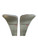 Used Rossignol BLACKOPS DREAMER Mens DH Ski/Binding White 160 cm 11873-S000245898 View 3