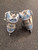 Used Jackson SOFTEC 1-3 Girls Softboot Skate Royal Blue Adjustable 11162-S000461964 View 6