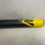 Used Easton FS3 FP14S3 Fastpitch Bat Black And Yellow 31" 11855-S000208125 View 4