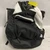 Used Demarini VOODOO JR BB/SB Player Backpack White And Black 11855-S000208127 View 1