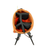 Used Powerbilt ORANGE 5 WAY STAND BAG Jr Stand Bag Orange 11649-S000157247 View 2