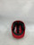 Used Rawlings RED Batting Helmet No Mask Red SM 11871-S000032738 View 3