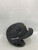 Used Rawlings BLACK Batting Helmet No Mask Black SM 11871-S000032739 View 2
