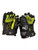 Used Bauer 3X 10 HG Junior Gloves Black 10" 11814-S000401708 View 2